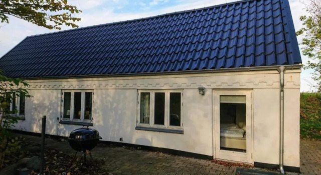B&B Hesselbjerg, Забронировать Отель «постель и завтрак» Отели Limfjord с парковкой, Парковка