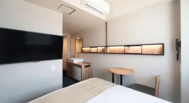 Номер Standard REF Kansai Airport by VESSEL HOTELS