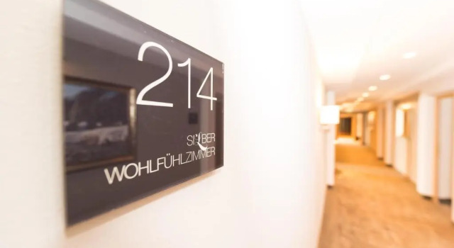 Двухместный номер Standard Hotel das Seekarhaus