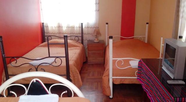 Hálótermi ágy Totorani Inn