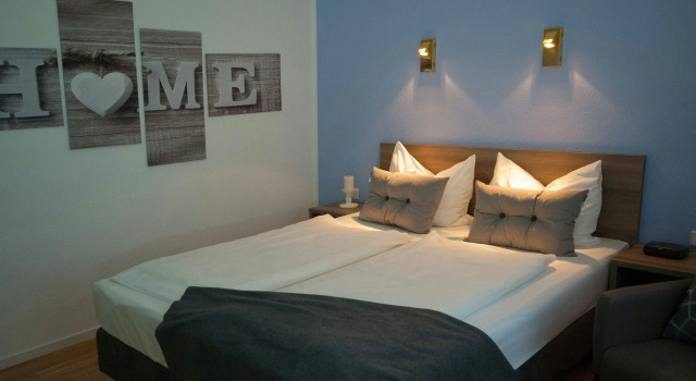 Kempe Komfort Hotel Düsseldorf