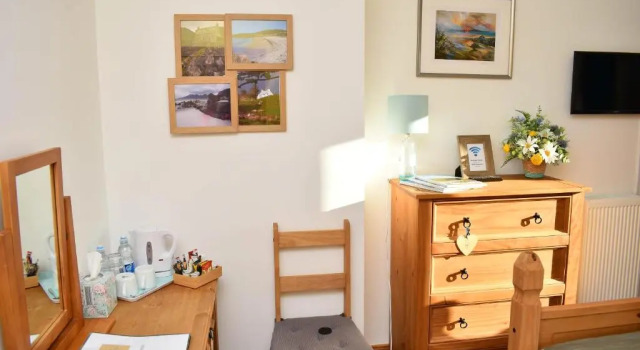 Номер Standard Lycia Rooms +
