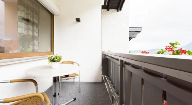 Студия Wildgrn Allgu Lodge