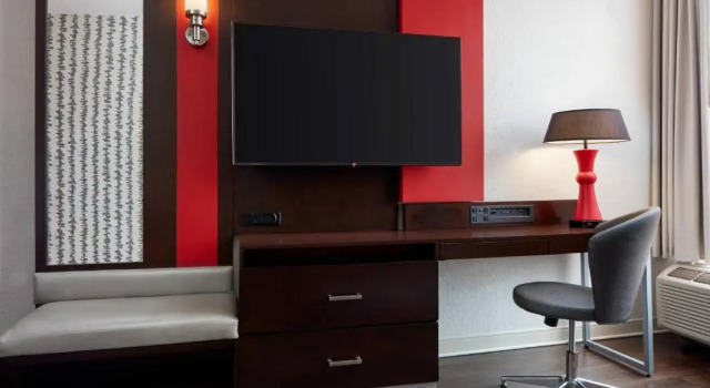Номер Standard Fairfield Inn & Suites by Marriott Washington Downtown