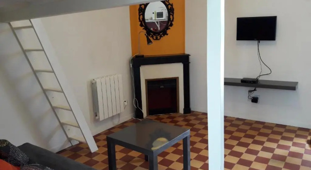 Studio du 104, Забронировать Апартаменты/квартира Сен-Жан-де-Мон Vendée, рядом с Casino of Saint Jean de Monts