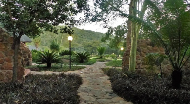 Номер Superior Royal Morubisi River Lodge