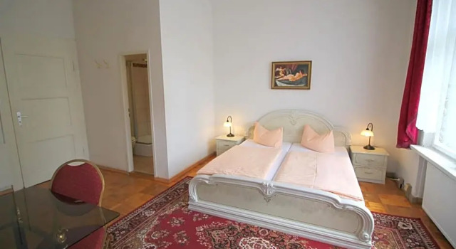 Номер Standard Hotel Zu den Linden