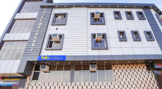 Fabhotel Rajdhani