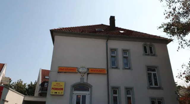 Gasthaus Pavillon, Prenota Hotel Hotel a Sassonia con parcheggio, Parcheggio