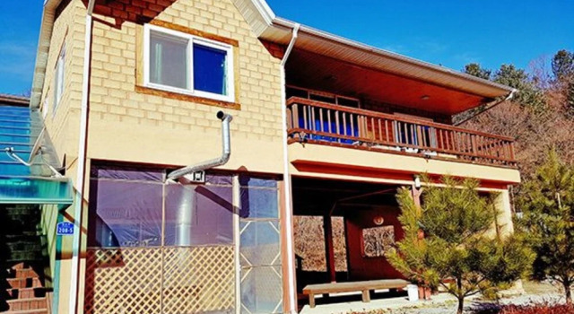 Pyeongchang Bongpyeong Starlight Pension, Забронировать Отель Bongpyeong-myeon 