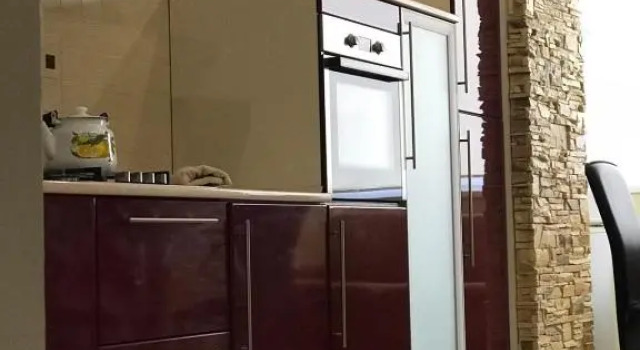 Апартаменты Apartment On Kravchuka 11b