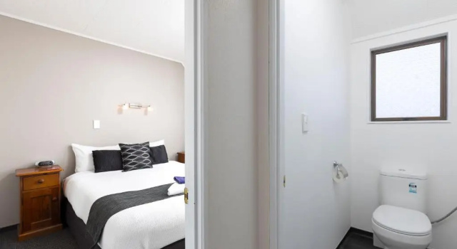 Апартаменты с 2 комнатами Kings Gate Motel