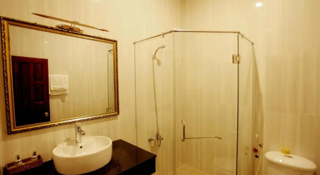 Номер Standard Nhat Minh Hotel