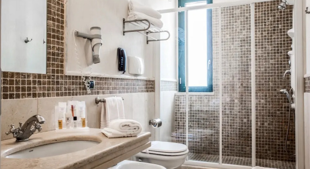 Номер Standard Grand Hotel Paestum