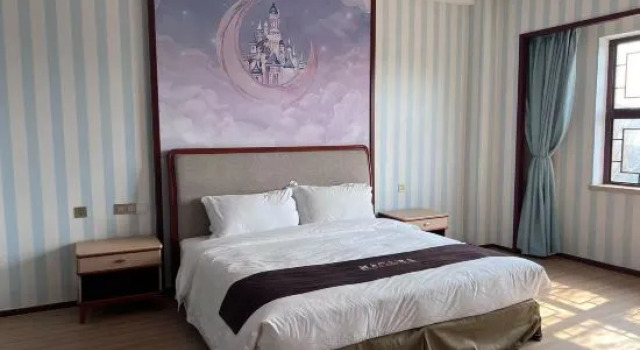 Номер Standard Liyumen Grand Hotel