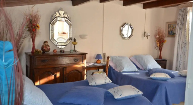 Номер Standard Auberge du Lac