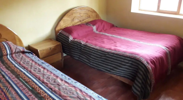 Hospedaje Rural Apu Antasaqa, Prenota Hotel Chinchero Sacred Valley