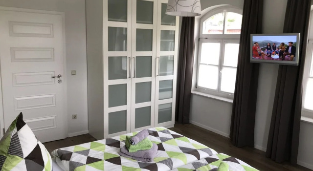 Ferienappartement "sophie", Boek Hotel Leinefelde-Worbis 