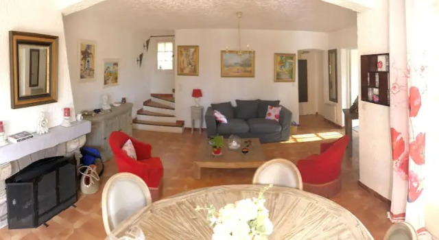 House With 3 Bedrooms in Saint-raphaël, With Furnished Terrace - 540 m, Забронировать Дом для отпуска Сен-Рафаэль Mimosa Road