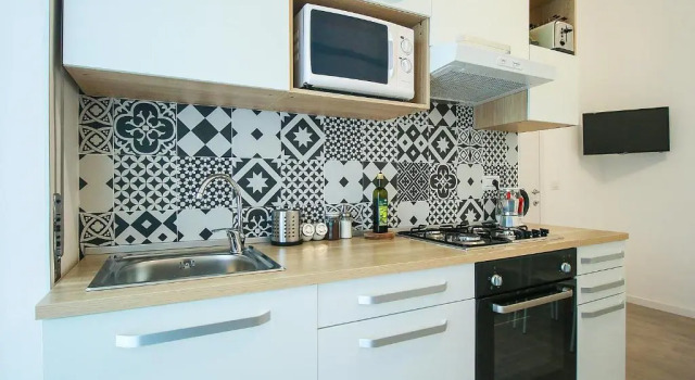 ChilometroZERO luxury apartement