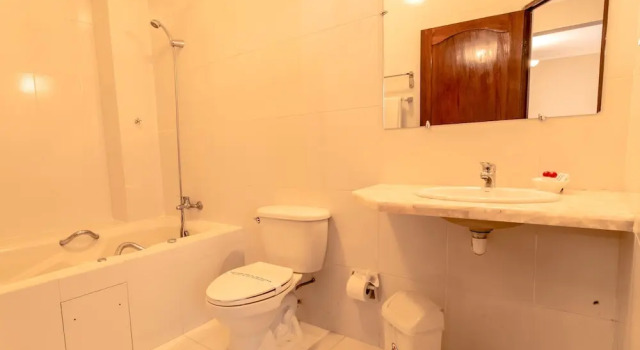 Одноместный номер Standard Hotel Independencia