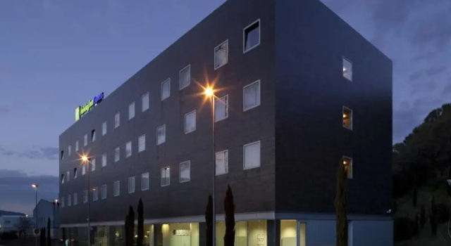 Двухместный номер Economy Holiday Inn Express Pamplona by IHG