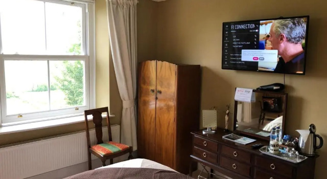 Llangwyryfon Country Breaks, Prenota Hotel Hotel a Dyfed con parcheggio, Parcheggio