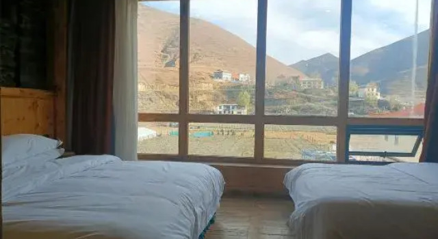 Номер Standard Qiumu Xiaozhu Homestay