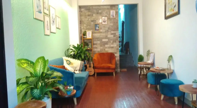 Together House - Hostel, Забронировать Хостел Хостелы Нячанга, рядом с Остров Чонг, Хостел