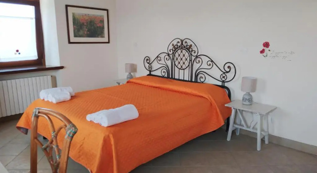 Номер Deluxe Il Girasole Country House