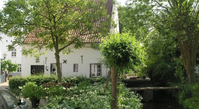 Апартаменты Het Molenaarshuis