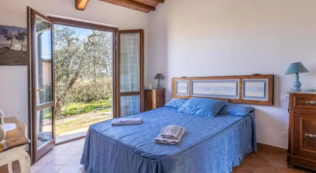 Номер Standard Agriturismo Valle dei Venti