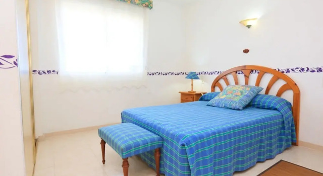 Апартаменты Apartamento Para 6 Personas en La Pineda