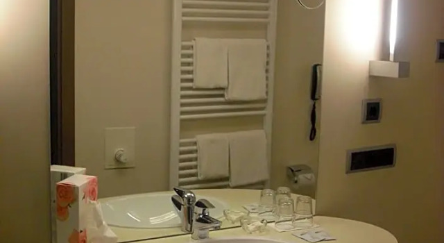 Трёхместный номер Standard Hotel Sprenz