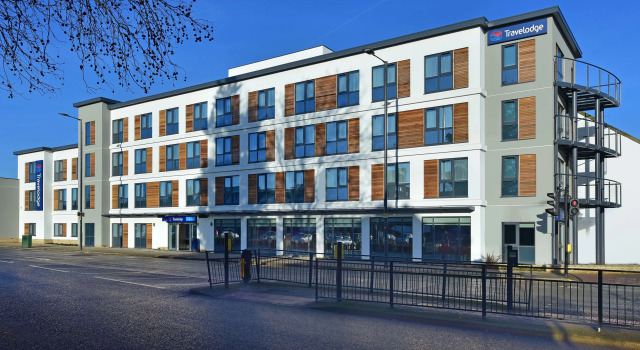 Travelodge London Harrow, Забронировать Отель Харроу Лондон, рядом с Saint Marks Hospital