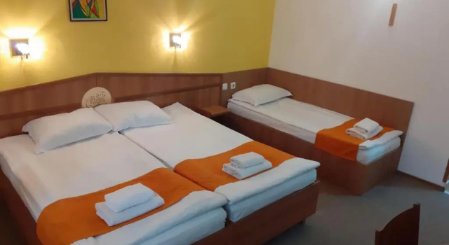 Standard Triple room Hotel Les