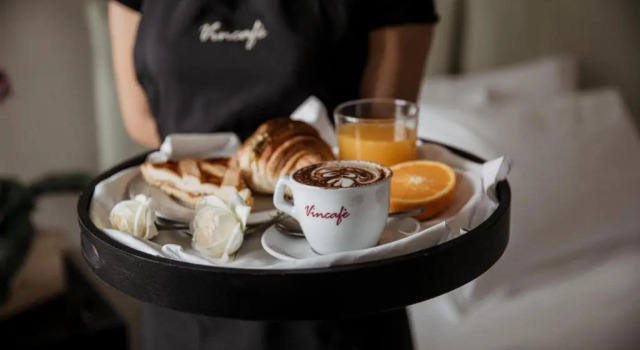 Appartamento Vincafè