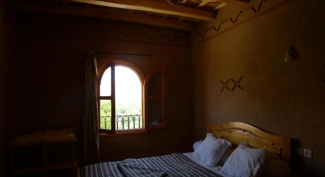 Номер Comfort Gîte détape Tamaloute