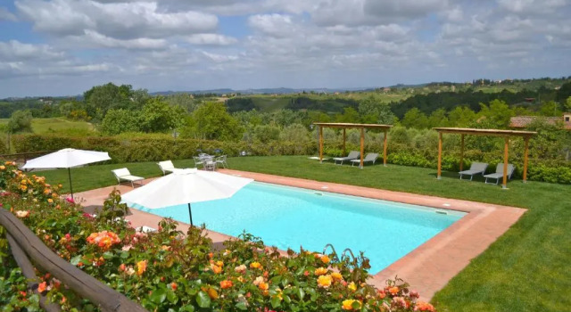 Апартаменты с 2 комнатами Agriturismo Giulia