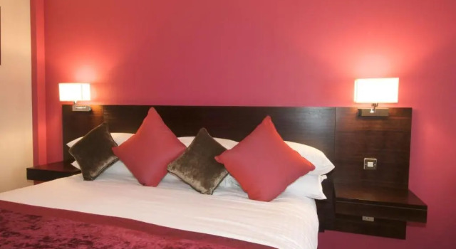 Люкс Aberdeen Airport Dyce Hotel, Sure Hotel Collection by BW