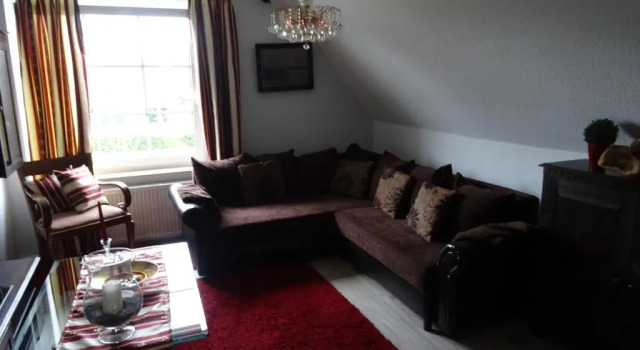 Апартаменты Wohnung ca. 85 qm zzgl. 17 qm Terrasse