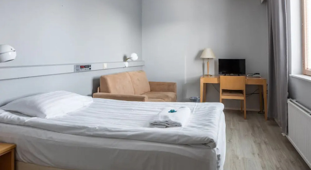 Номер Standard Hotel Karhu