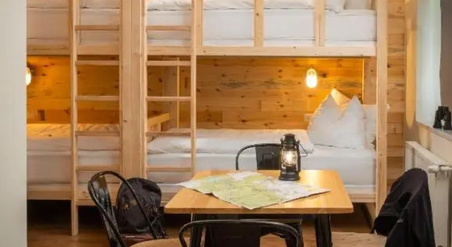 Студия BODETALER BASECAMP LODGE - Naturerlebnis Lodge