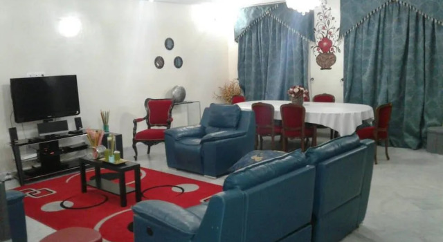 Villa Mermoz Batrain Ouzin