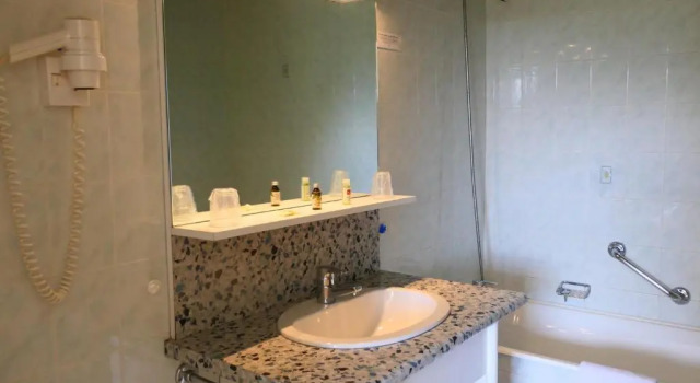 Двухместный номер Standard Hôtel Des Rochers