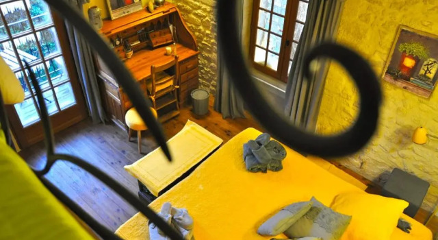 La Maisonnette romantique, Réserver Hôtel Uzès Gard