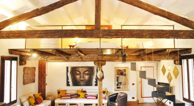 Апартаменты Villa Verecondi Scortecci