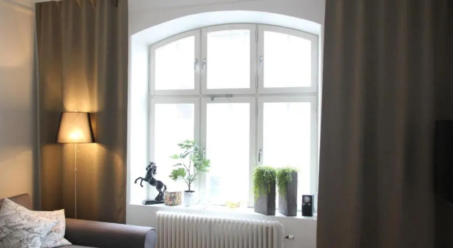 Полулюкс Continental Apartment Hotel Sundsvall
