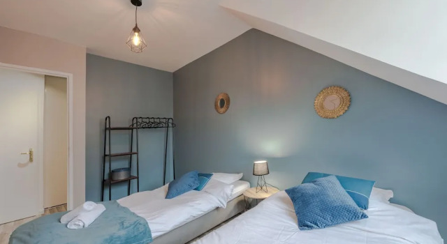 Luxury Appartement Disneyland, Забронировать Апартаменты/квартира Апартаменты Маньи-ле-Онгр, Апартаменты/квартира