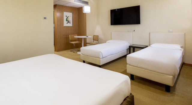 Номер Premium Crowne Plaza Padova by IHG